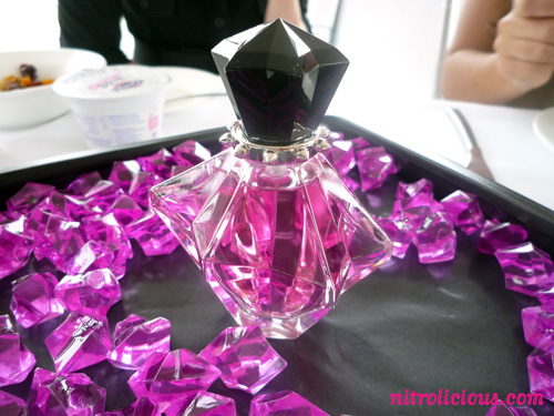 Avril Lavigne Black Star Fragrance