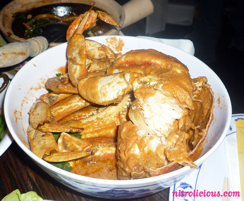 Fatty Crab