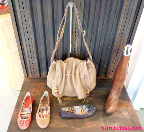 Nine West Vintage America Spring 2010 Collection Preview