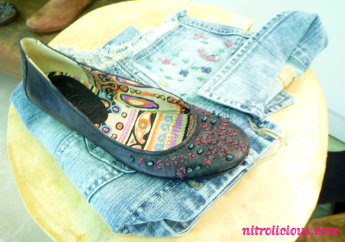 Nine West Vintage America Spring 2010 Collection Preview