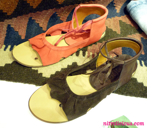 Nine West Vintage America Spring 2010 Collection Preview