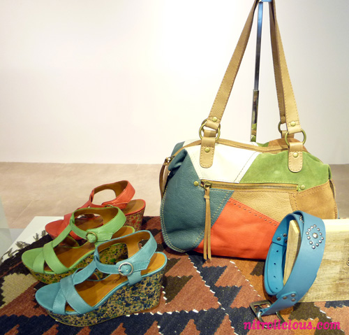 Nine West Vintage America Spring 2010 Collection Preview