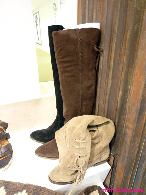 Nine West Vintage America Spring 2010 Collection Preview