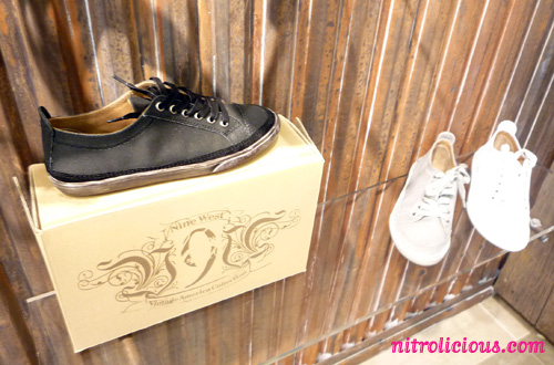Nine West Vintage America Spring 2010 Collection Preview