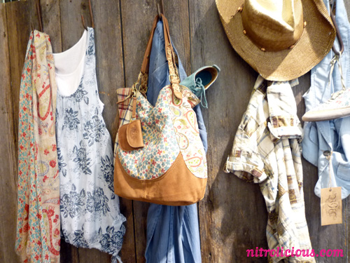 Nine West Vintage America Spring 2010 Collection Preview