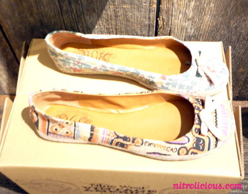 Nine West Vintage America Spring 2010 Collection Preview