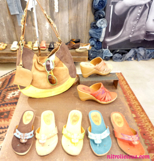 Nine West Vintage America Spring 2010 Collection Preview