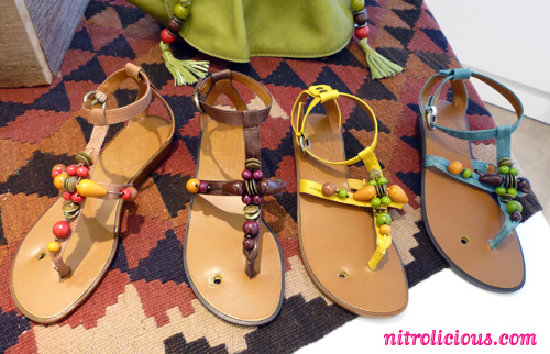 Nine West Vintage America Spring 2010 Collection Preview