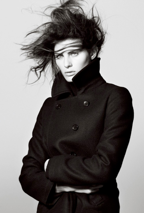 +J by Jil Sander for UNIQLO Ad Campaign [More Pics]