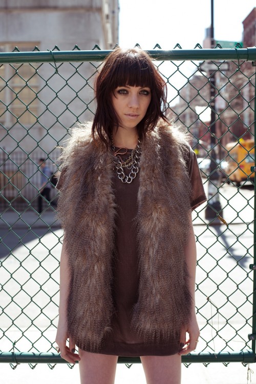 Rachel Rachel Roy for Macys Fall 2009 Look Book