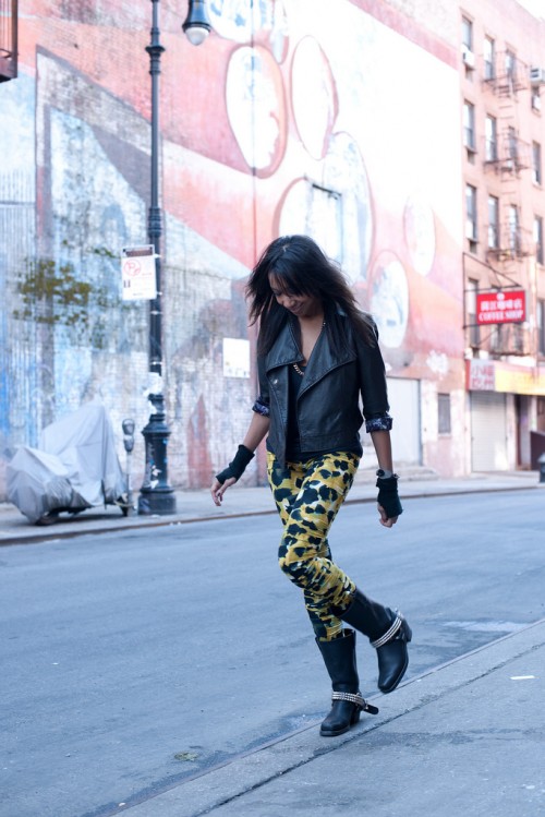 Rachel Rachel Roy for Macys Fall 2009 Look Book