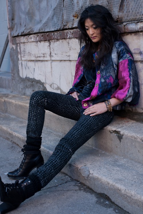 Rachel Rachel Roy for Macys Fall 2009 Look Book