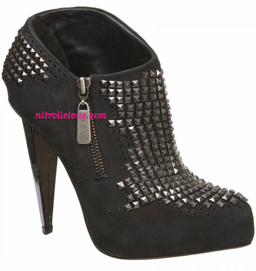 Topshop Fall 2009 Footwear Collection [Part 2]