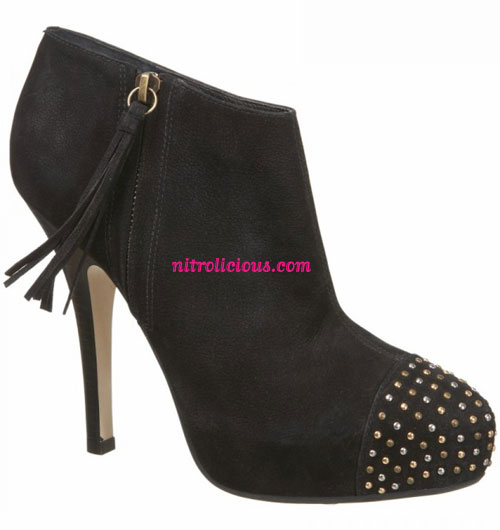 Topshop Fall 2009 Footwear Collection [Part 2]