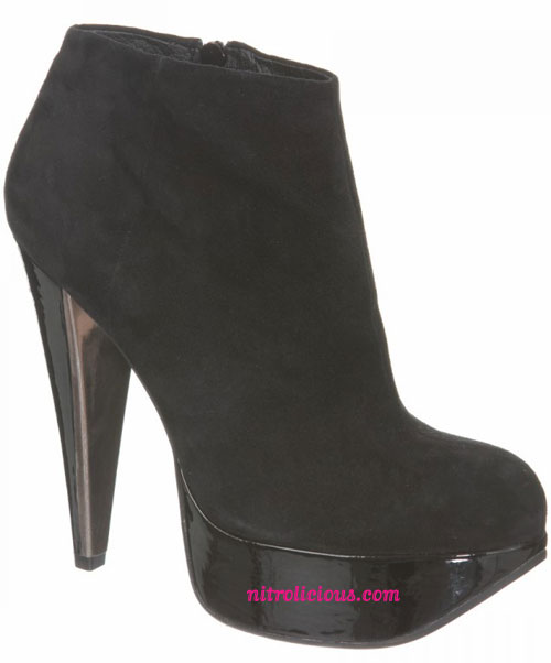 Topshop Fall 2009 Footwear Collection [Part 2]