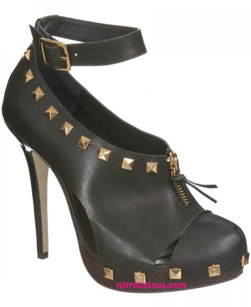 Topshop Fall 2009 Footwear Collection [Part 2]