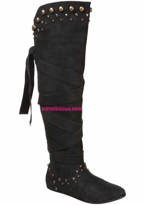 Topshop Fall 2009 Footwear Collection [Part 2]