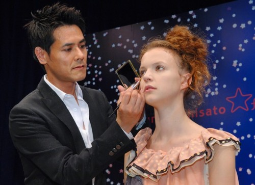 Tsumori Chisato for Shu Uemura