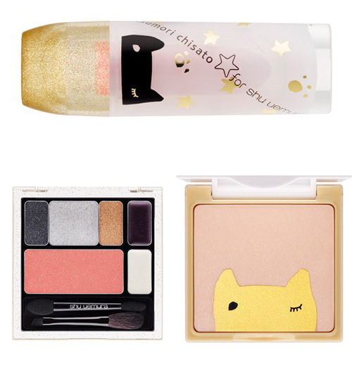 Tsumori Chisato for Shu Uemura