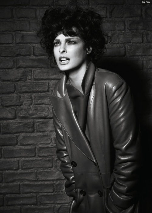 Linda Evangelista in V Magazine Issue #61