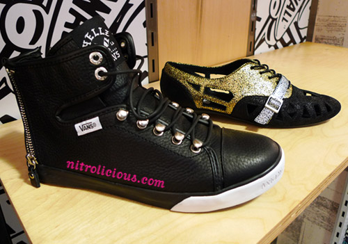 Hellz Bellz x VANS Spring 2010 Collection