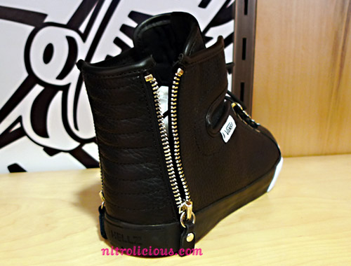 Hellz Bellz x VANS Spring 2010 Collection