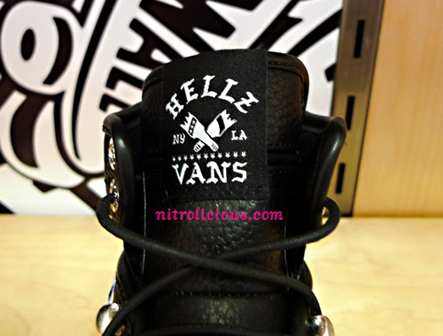 Hellz Bellz x VANS Spring 2010 Collection