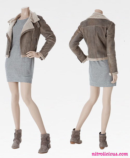 Zara Autumn/Winter 2009 10 Trends