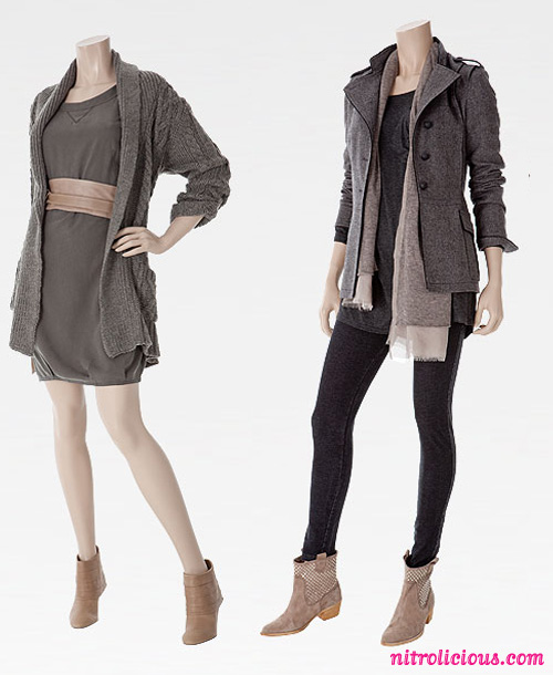 Zara Autumn/Winter 2009 10 Trends