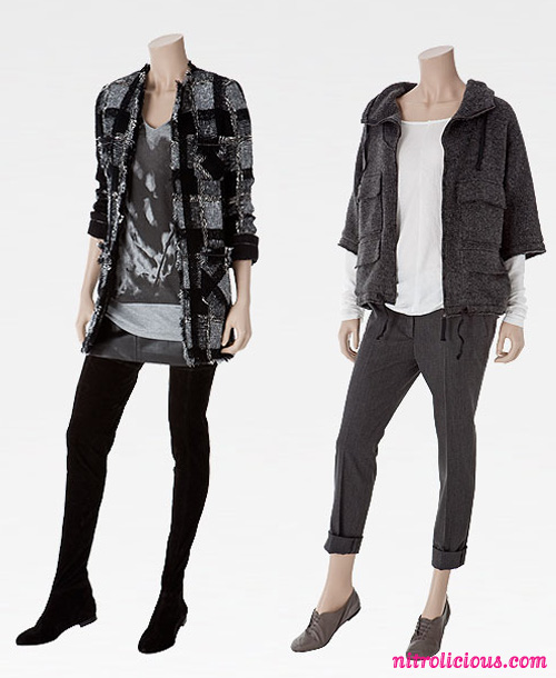 Zara Autumn/Winter 2009 10 Trends