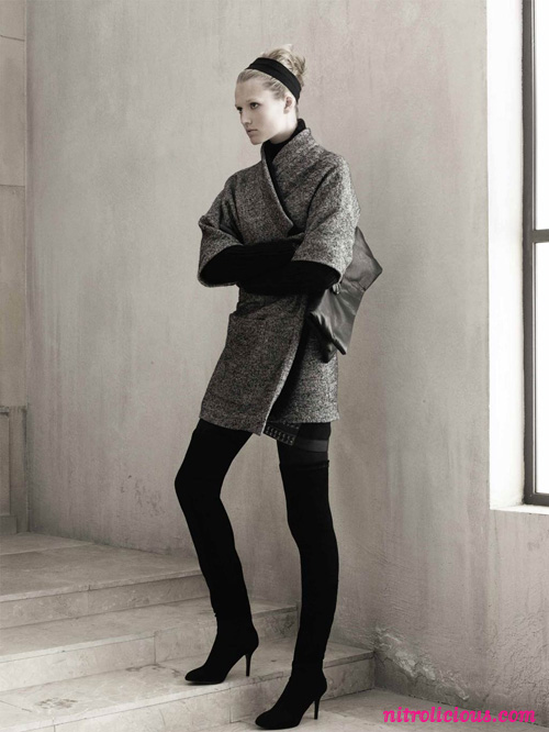Zara Autumn/Winter 2009 10 Women Collection