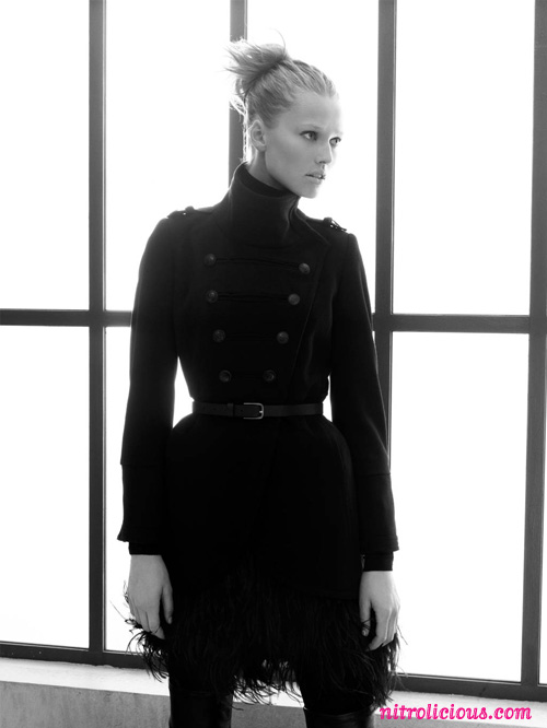 Zara Autumn/Winter 2009 10 Women Collection
