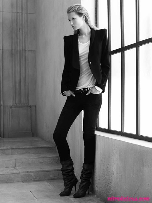 Zara Autumn/Winter 2009 10 Women Collection