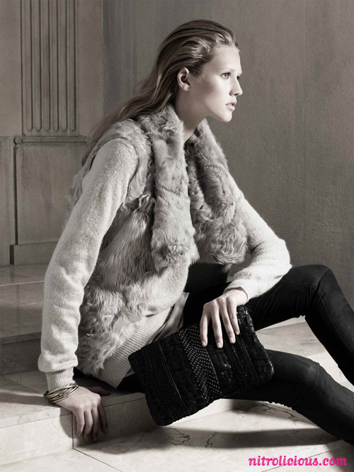 Zara Autumn/Winter 2009 10 Women Collection