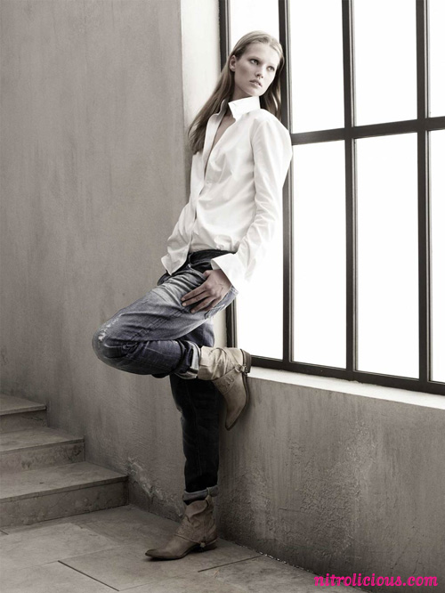 Zara Autumn/Winter 2009 10 Women Collection