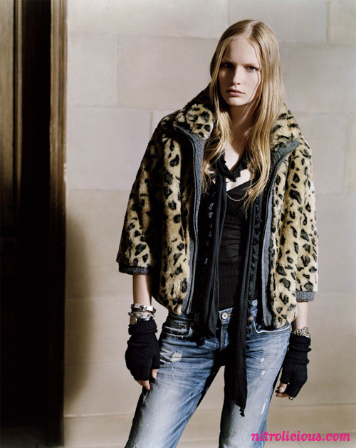 Zara Autumn/Winter 2009 10 Young Collection