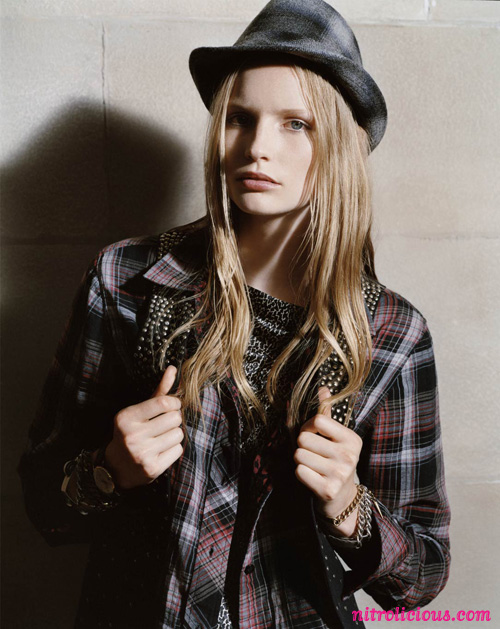 Zara Autumn/Winter 2009 10 Young Collection