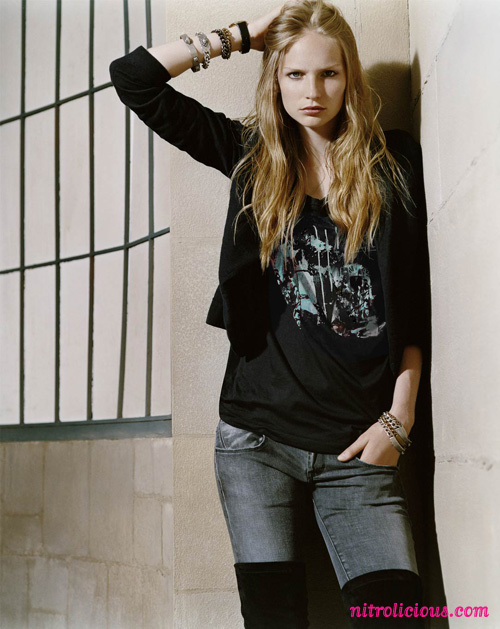 Zara Autumn/Winter 2009 10 Young Collection