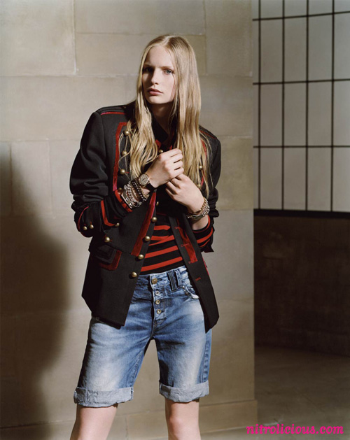 Zara Autumn/Winter 2009 10 Young Collection