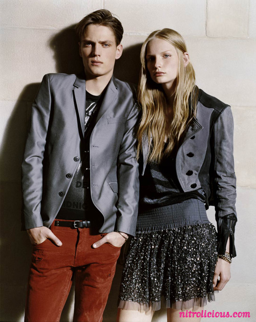 Zara Autumn/Winter 2009 10 Young Collection