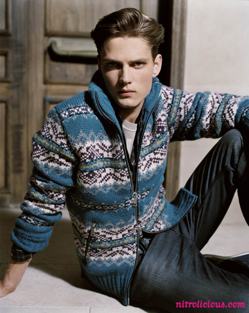 Zara Autumn/Winter 2009 10 Young Collection