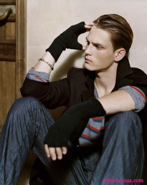 Zara Autumn/Winter 2009 10 Young Collection