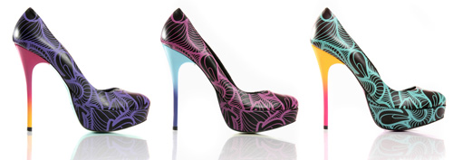 INSA HEELS Autumn/Winter 2009 Collection