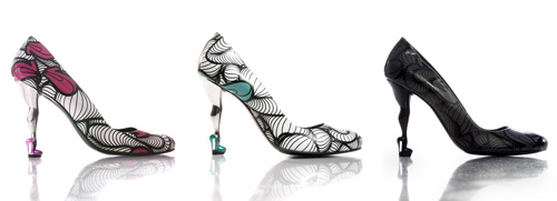 INSA HEELS Autumn/Winter 2009 Collection