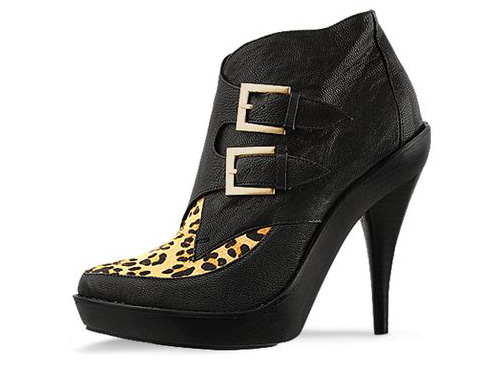 Jeffrey Campbell Whip 2 Booties