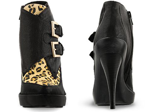 Jeffrey Campbell Whip 2 Booties