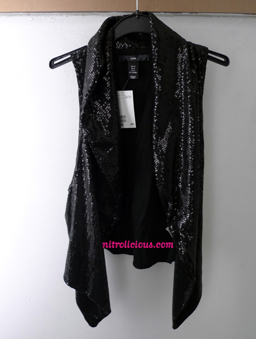 H&M Luv #143   09.05.2009