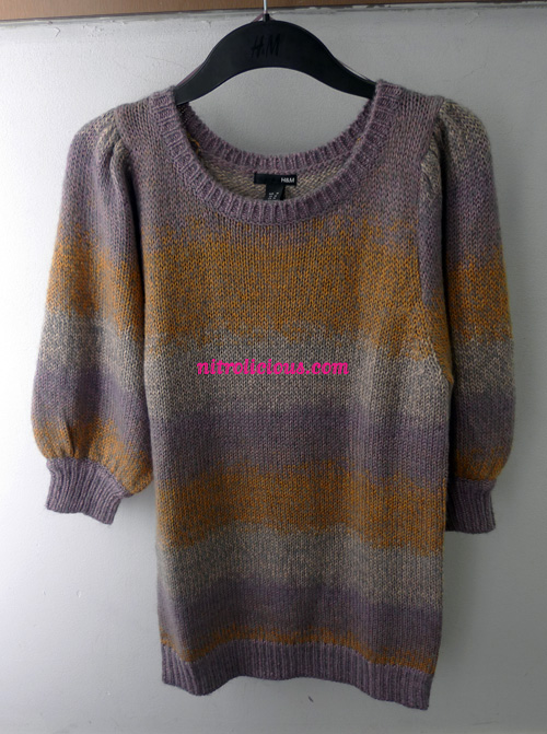 H&M Luv #143   09.05.2009