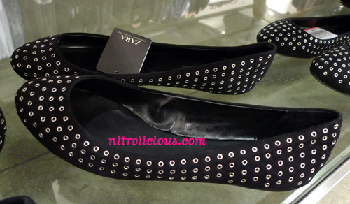 Zara Report #3   09.05.2009