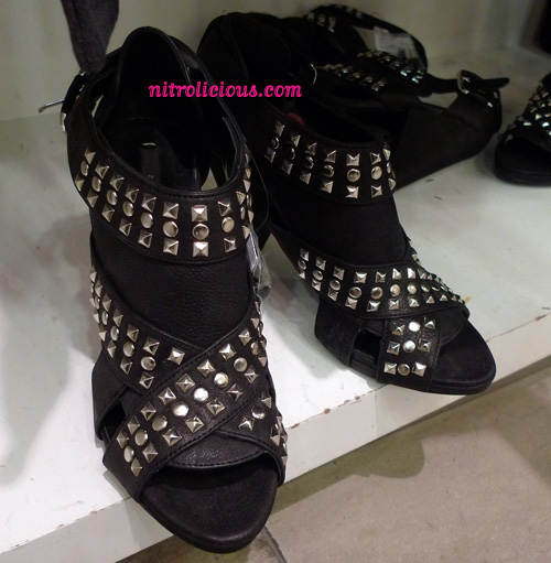 Zara Report #3   09.05.2009